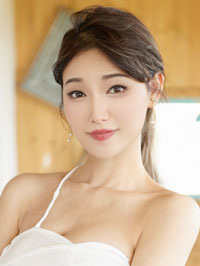 Asian Bride Yang (Yang) from Xi'an