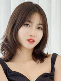 Asian Bride Tiaotiao (Tiao) from Yan'an