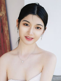 Asian Bride Xinru (Ru) from Xi'an
