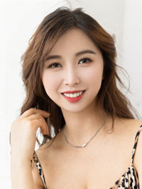 Asian Bride Ling (Ling) from Xi'an