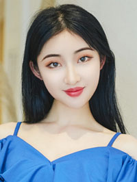 Asian Bride Mengbo (Bo) from Xi'an