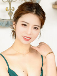 Asian Bride Mengmeng (Meng) from Xi'an