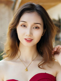 Asian Bride Ye (Ye) from Xi'an