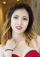 Yimeng (Meng) from Xinjiang, China