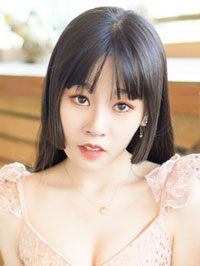 Asian Bride Jieru (Ru) from Xi'an