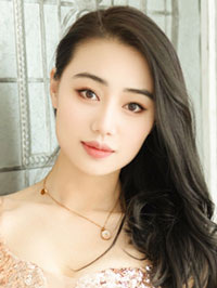 Asian Bride Yanan (Nan) from Nanxianglong