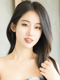 Asian Bride Ziying (Ying) from Tongchuan