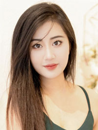 Asian Bride Shuwen (Wen) from Xinxiang