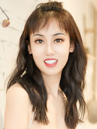 Asian Bride Xinya (Ya) from Xi'an