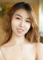 Yuqi (Qi) from Xi'an, China