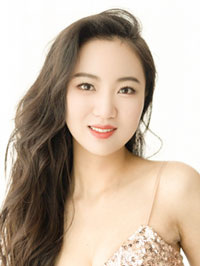 Asian Bride Jinyu (Yu) from Taiyuan