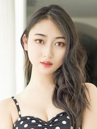 Asian Bride Wenpei (Pei) from Xi'an