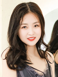 Asian Bride Yu (Yu) from Taiyuan