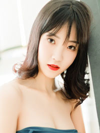 Asian Bride Yanan (Nan) from Taiyuan