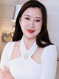 Asian single woman Weixia from Shanghai