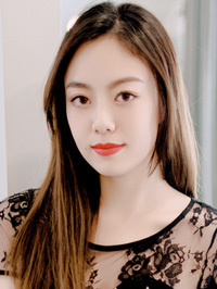 Asian Bride Jiaxin (Xin) from Taiyuan