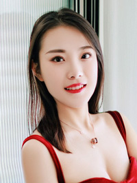 Asian Bride Jingqing (Qing) from Yizhou