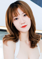 Yuxin (Xin) from Taiyuan, China