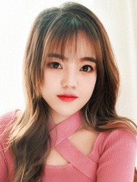 Asian Bride Liyuan (Yuan) from Taiyuan