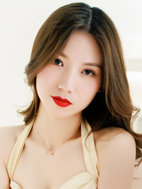 Asian Bride Ruihua (Hua) from Taiyuan