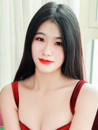 Asian Bride Lin (Lin) from Pingyao County