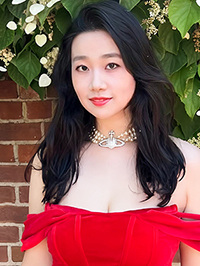 Asian Bride Ping from Wuhan