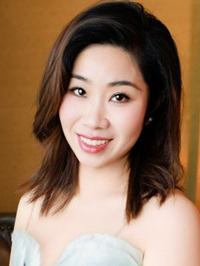 Asian Bride Qing (Qing) from Shanghai