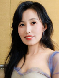 Asian Bride Lifang (Fang) from Taiyuan