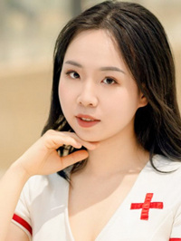 Asian Bride Jingjing (Jing) from Changsha