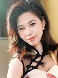 Asian Bride Yan (Yan) from Shanghai