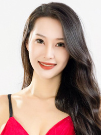 Asian Bride Yin (Yin) from Xiangtan