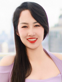 Asian Bride Miao (Miao) from Qingyang