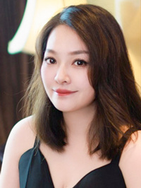 Asian Bride Jianfen (Fen) from Shanghai