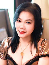 Asian Bride Hua (Hua) from Haimen