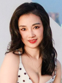 Asian Bride Jie (Jie) from Shanghai