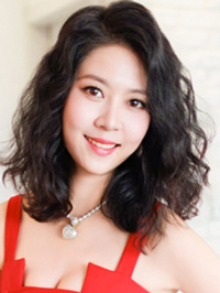 Asian Bride Jinyu (Yu) from Zhenjiang