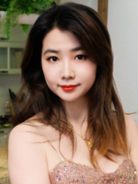 Asian Bride Xiaohong (Hong) from Shanghai