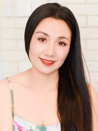 Asian Bride Gaoyan (Yan) from Zhengzhou
