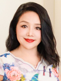 Asian Bride Huiyu (Yu) from Shanghai