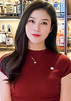 Jing from Xiangfan, China