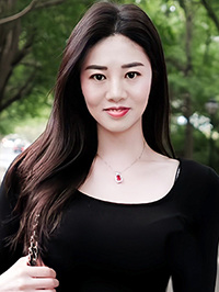 Asian Bride Wei from Xiangfan