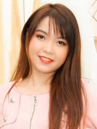 Asian Bride Kim Ngan (Ngan) from Ho Chi Minh City