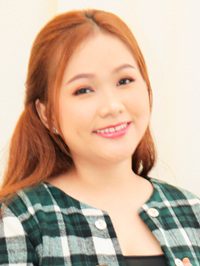 Asian Bride Thi Ngoc Thuy (Thuy) from Ho Chi Minh City