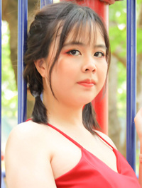 Asian Bride Hoang To Lan (Lan) from Ho Chi Minh City