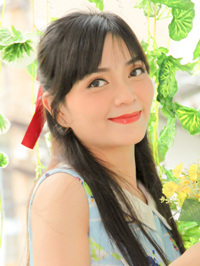 Asian Bride Ngoc Quy (Quy) from Ho Chi Minh City