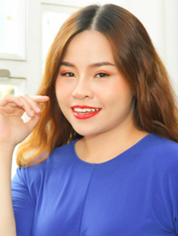 Asian Bride Thi Huyen Chau (Chau) from Ho Chi Minh City