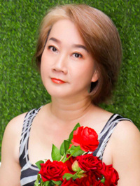 Asian Bride Thi Ngoc Anh (Anh) from Ho Chi Minh City