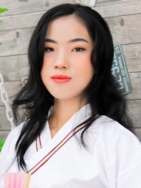 Asian Bride Hoang Lan Vy (Vy) from Ho Chi Minh City