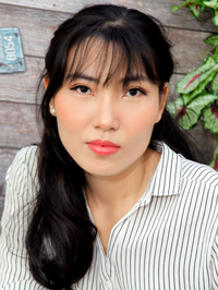 Asian Bride Thi Hoai Huong (Huong) from Ho Chi Minh City