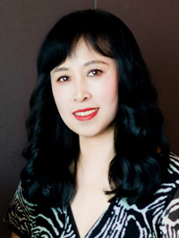 Asian Bride Xiaomin (Min) from Changchun